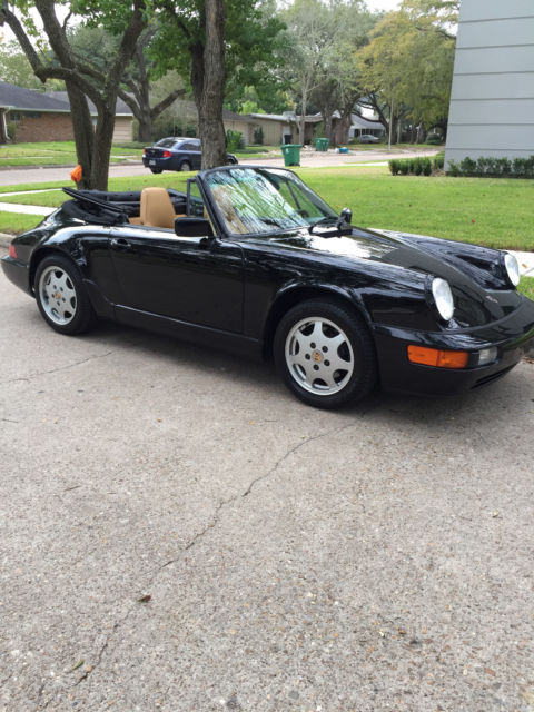 1990 Porsche 964 - photo 2