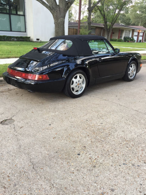 1990 Porsche 964 - photo 4