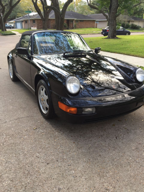 1990 Porsche 964 - photo 7