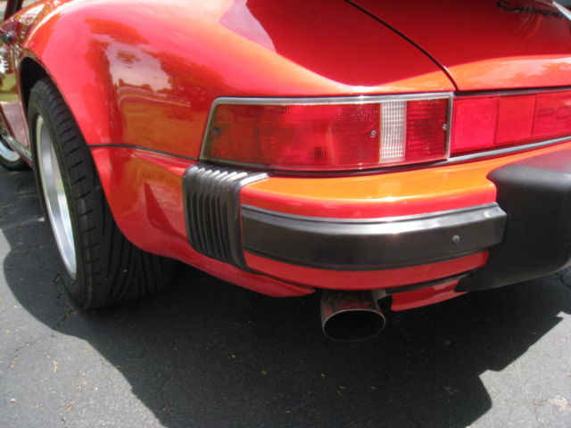 1988 Porsche 911 Carrera - photo 10