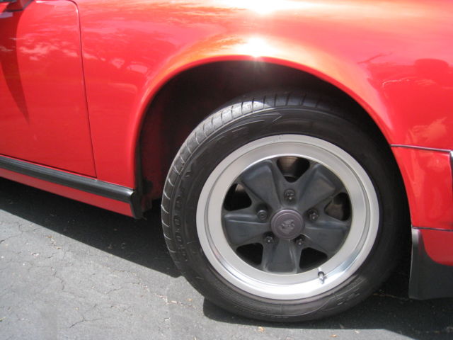 1988 Porsche 911 Carrera - photo 13