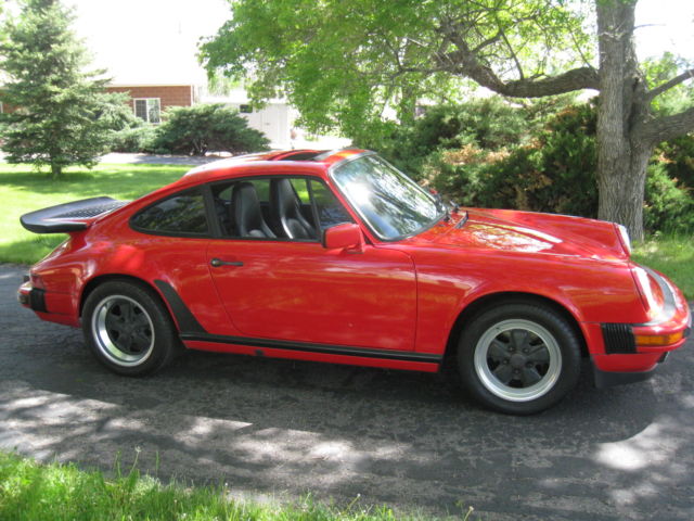 1988 Porsche 911 Carrera - photo 2