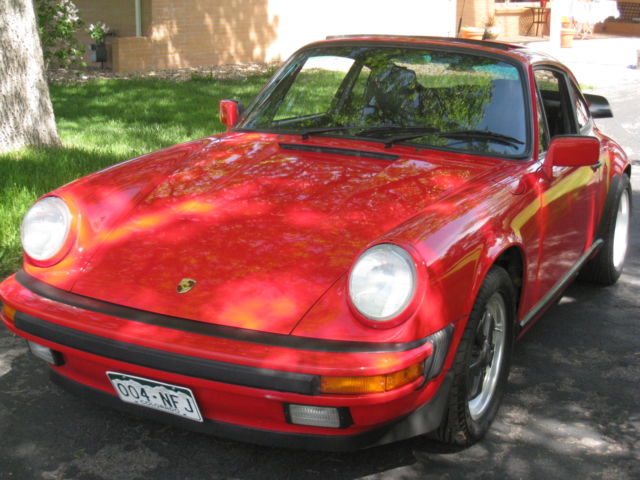 1988 Porsche 911 Carrera - photo 3
