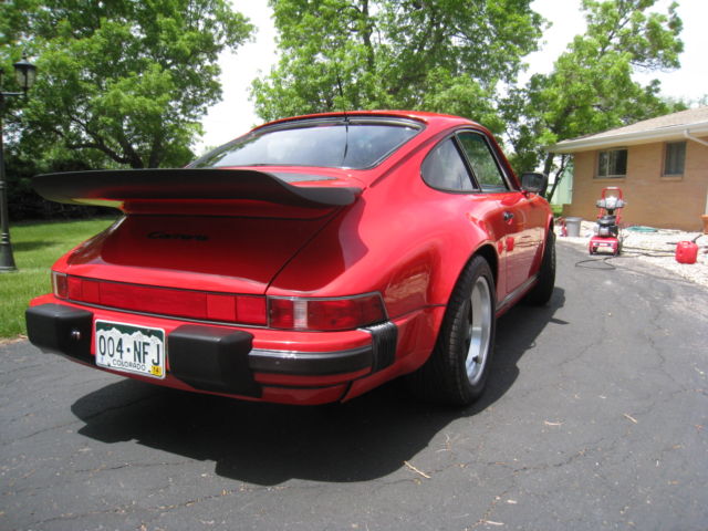 1988 Porsche 911 Carrera - photo 4