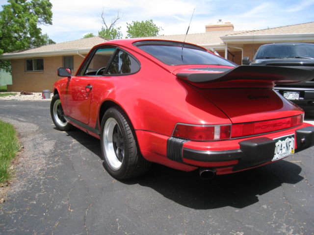 1988 Porsche 911 Carrera - photo 5