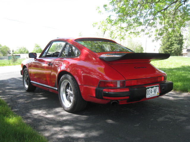 1988 Porsche 911 Carrera - photo 7