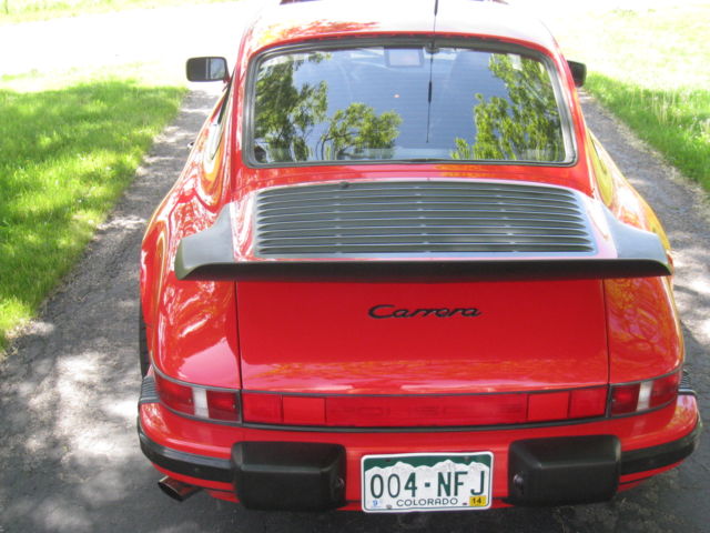 1988 Porsche 911 Carrera - photo 8