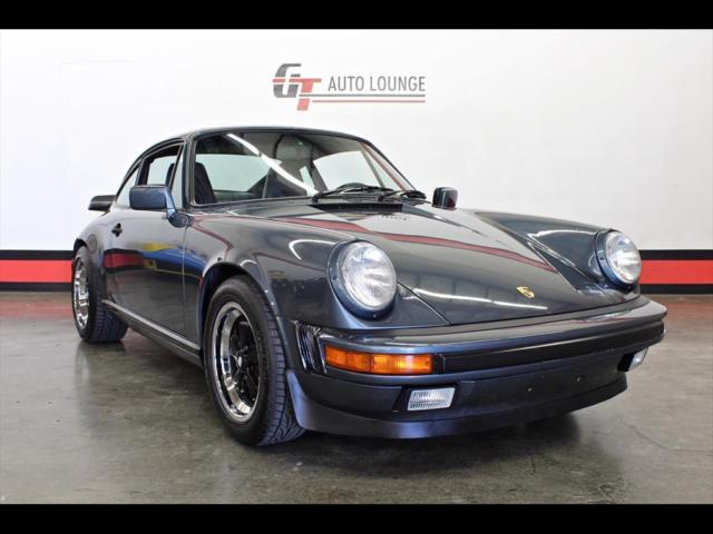 1987 Porsche 911 Carrera - photo 3