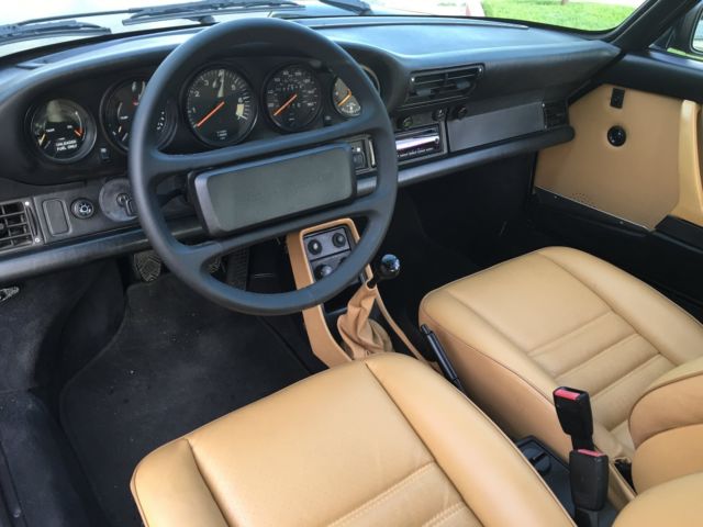 1989 Porsche 911 Targa - photo 11