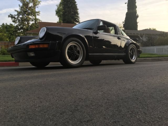 1989 Porsche 911 Targa - photo 2