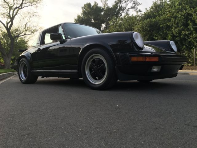 1989 Porsche 911 Targa - photo 3