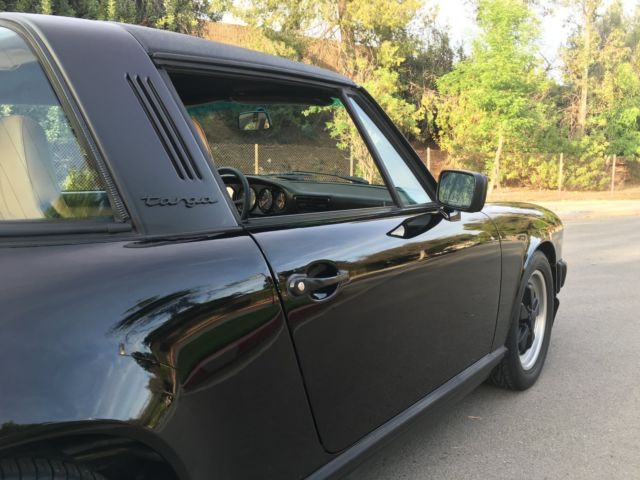 1989 Porsche 911 Targa - photo 5