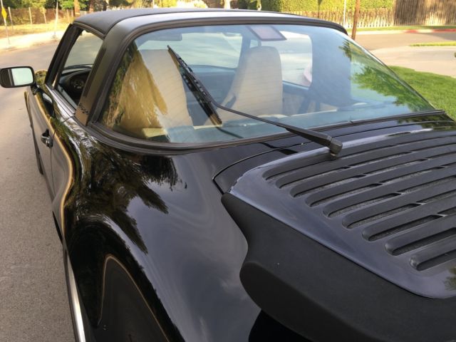1989 Porsche 911 Targa - photo 6
