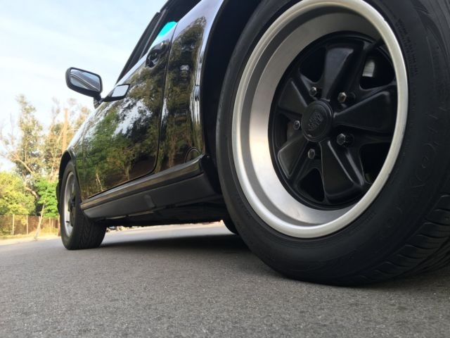 1989 Porsche 911 Targa - photo 7