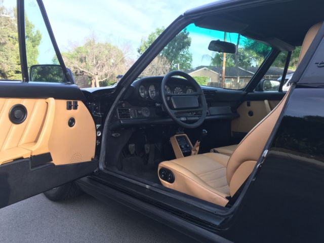 1989 Porsche 911 Targa - photo 8