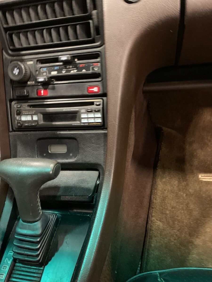 1985 Porsche 928 - photo 11