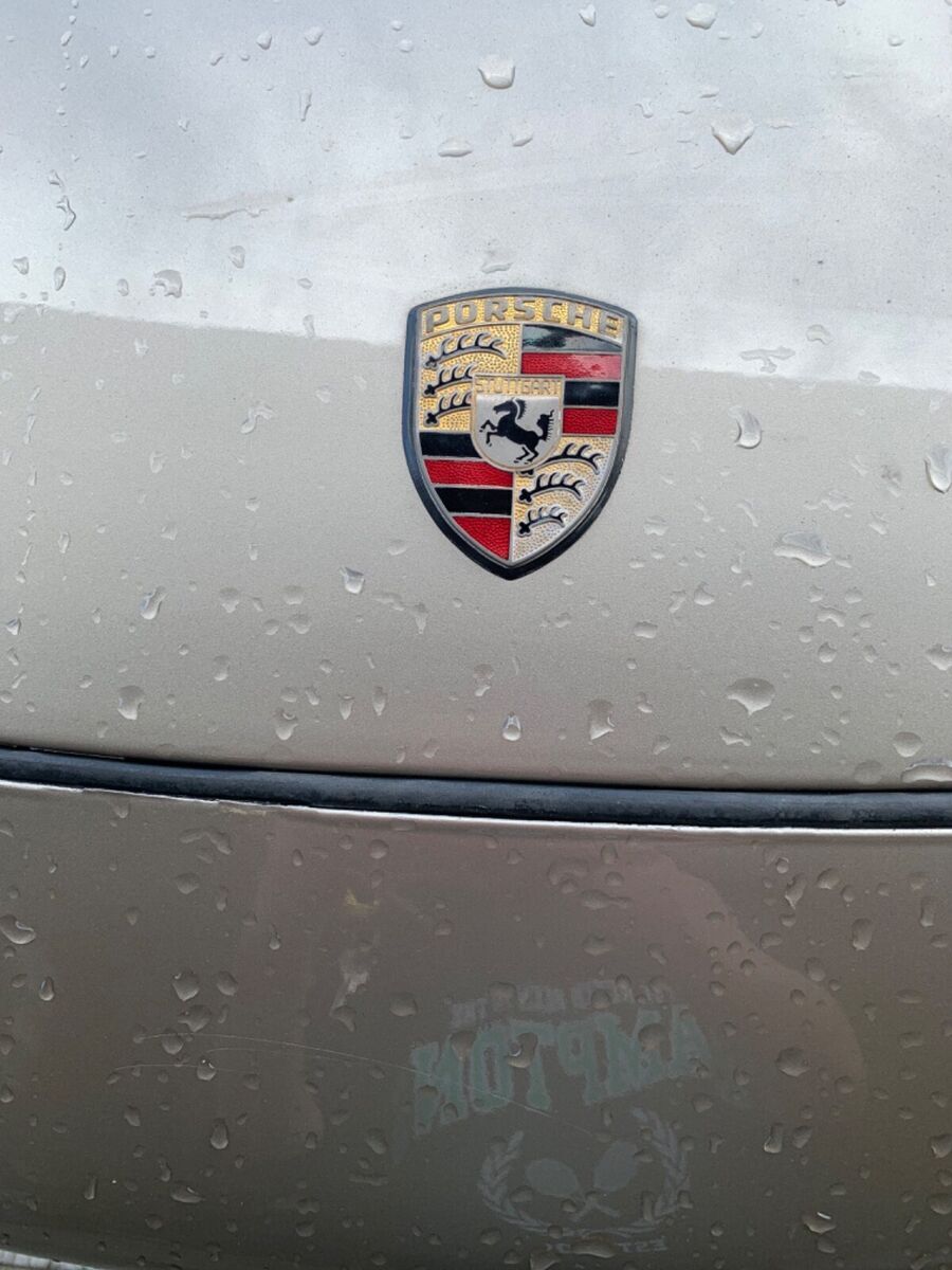 1985 Porsche 928 - photo 3