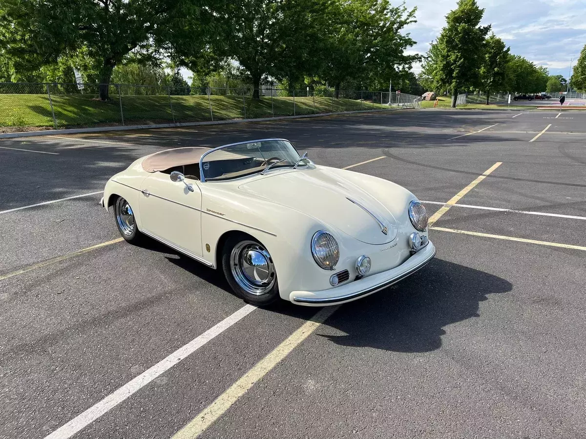 Porsche Replica 1960 Porsche 356