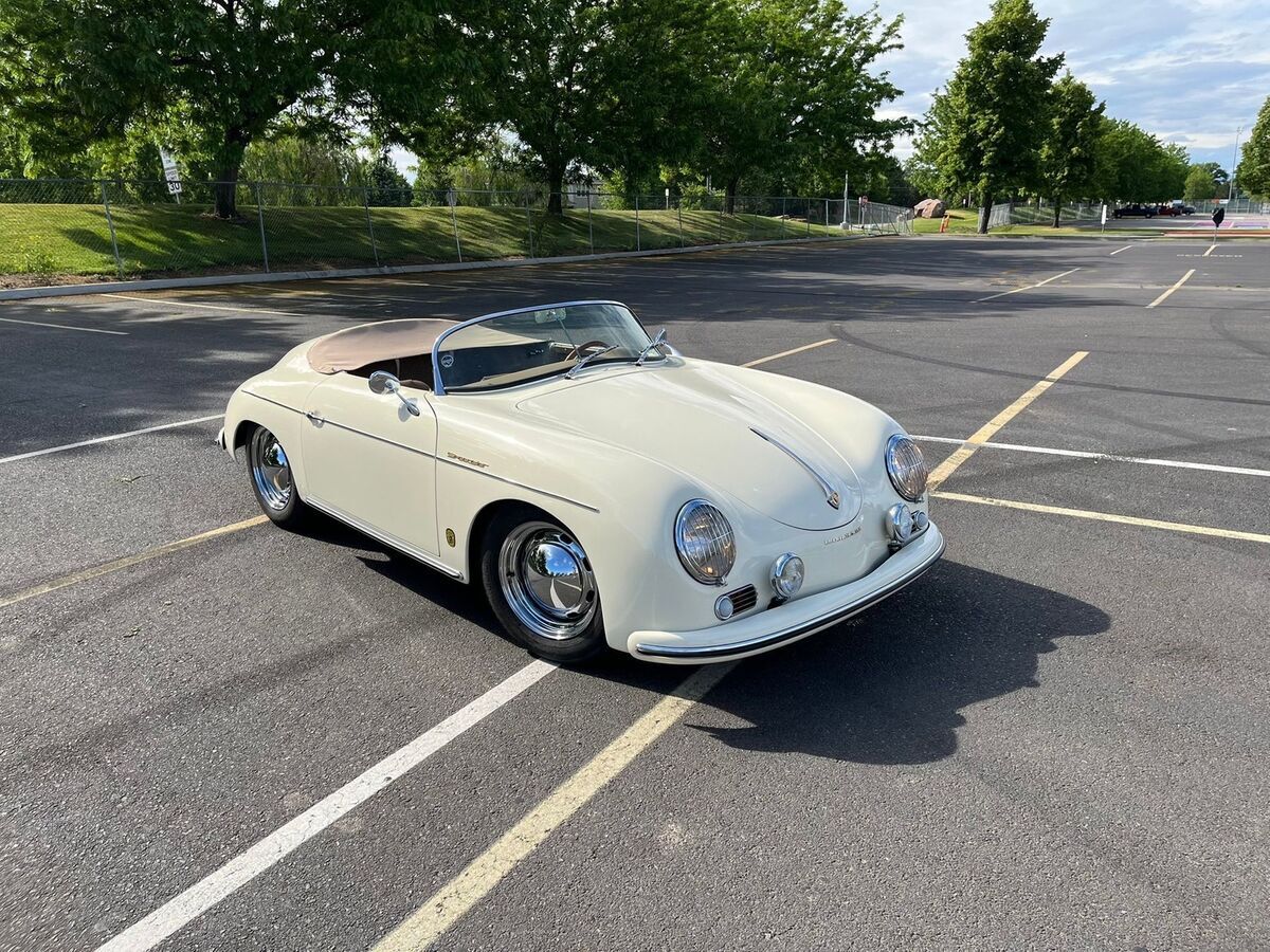 1960 Porsche 356 - photo 2