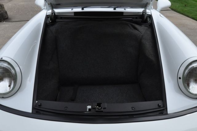 1993 Porsche 911 RS America - photo 10