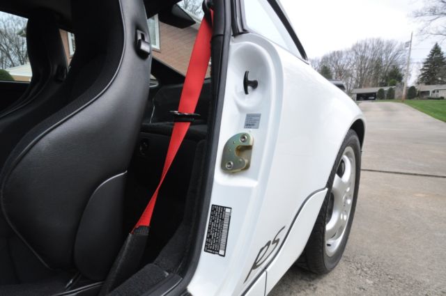 1993 Porsche 911 RS America - photo 12