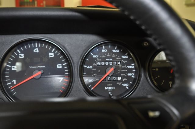 1993 Porsche 911 RS America - photo 2