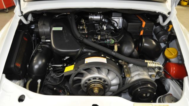 1993 Porsche 911 RS America - photo 3