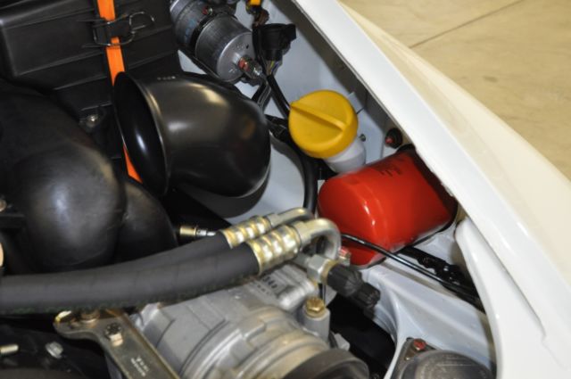 1993 Porsche 911 RS America - photo 4