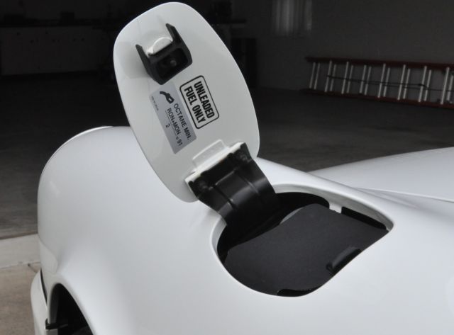 1993 Porsche 911 RS America - photo 5