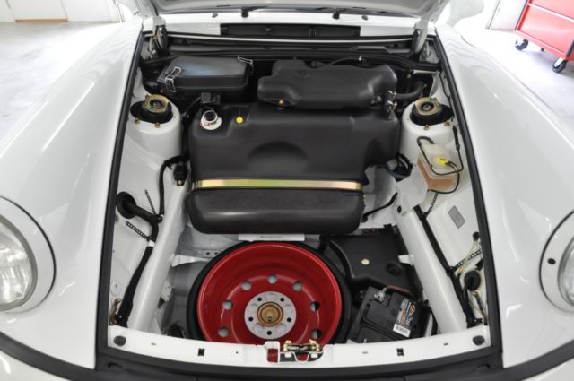1993 Porsche 911 RS America - photo 6