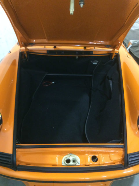 1973 Porsche 911 Tribute - photo 13