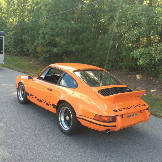 1973 Porsche 911 Tribute - photo 2