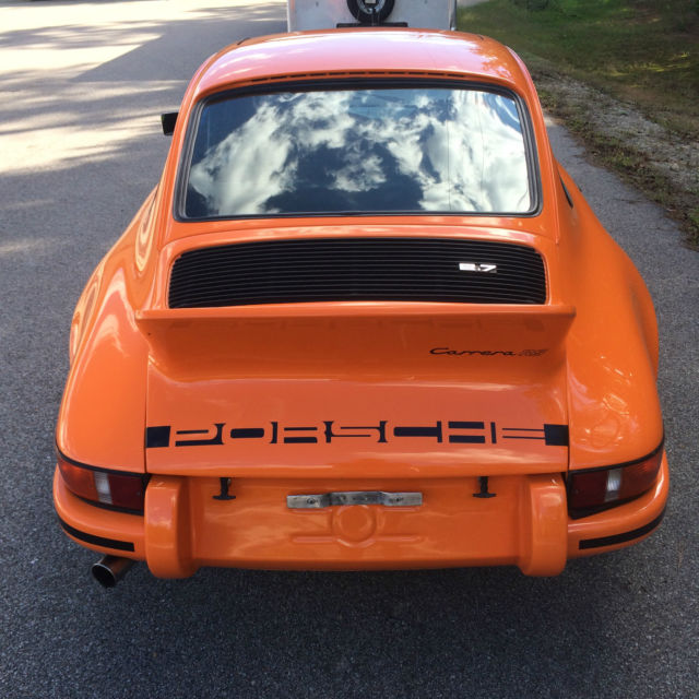 1973 Porsche 911 Tribute - photo 3