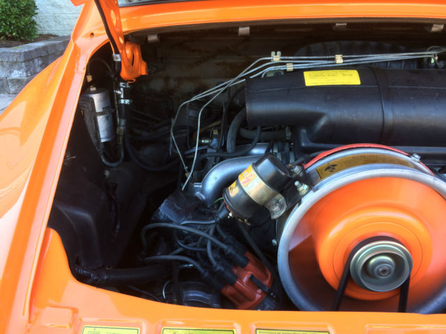 1973 Porsche 911 Tribute - photo 6