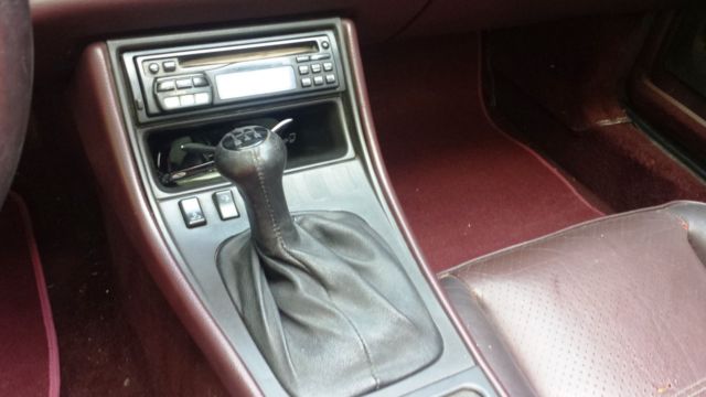 1990 Porsche 944 S2, Cabriolet convertible - photo 10