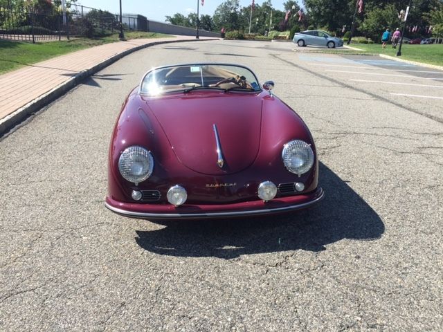 1957 Porsche 356 - photo 2