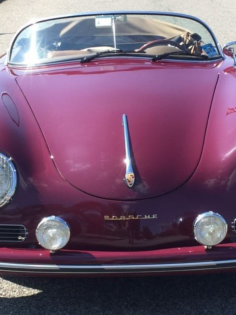1957 Porsche 356 - photo 3