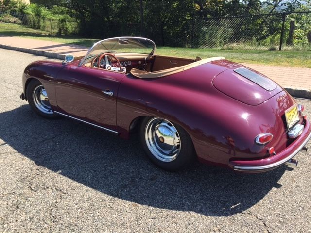 1957 Porsche 356 - photo 4