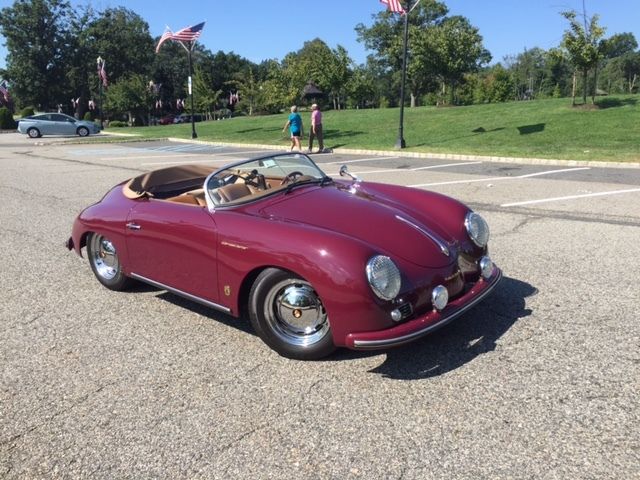 1957 Porsche 356 - photo 5