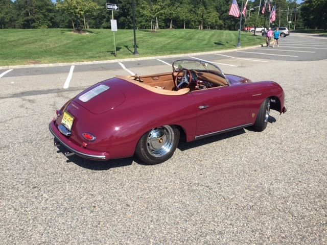 1957 Porsche 356 - photo 6