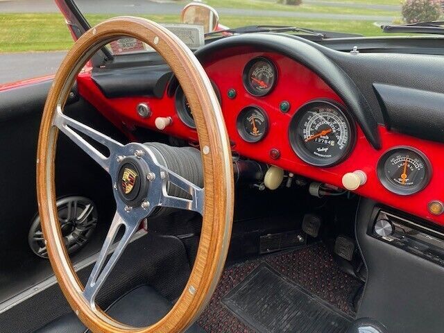 1957 Replica/Kit Makes 356 - photo 10