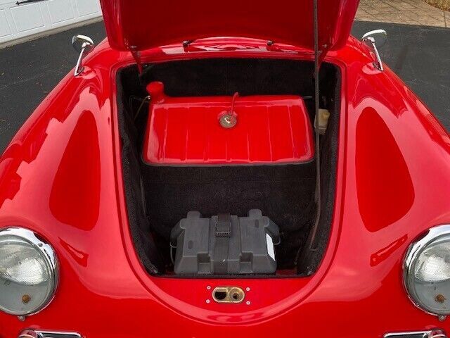 1957 Replica/Kit Makes 356 - photo 13
