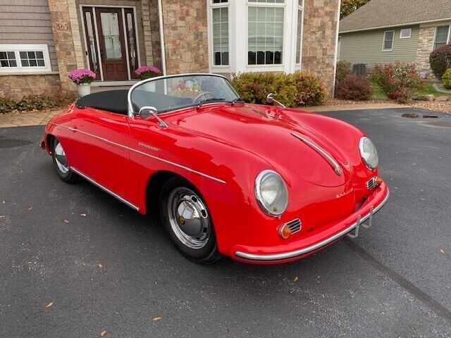 1957 Replica/Kit Makes 356 - photo 2