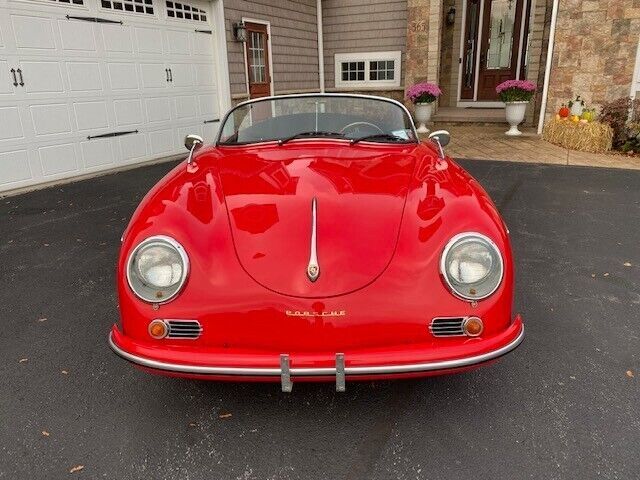 1957 Replica/Kit Makes 356 - photo 4