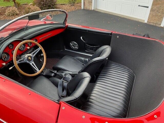 1957 Replica/Kit Makes 356 - photo 9