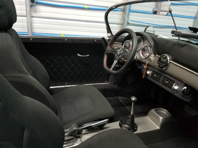 1956 Porsche 356 REPLICA - photo 13