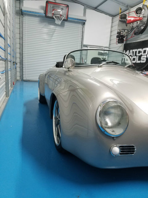 1956 Porsche 356 REPLICA - photo 3