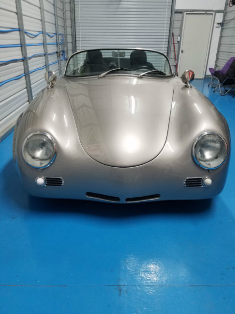 1956 Porsche 356 REPLICA - photo 5