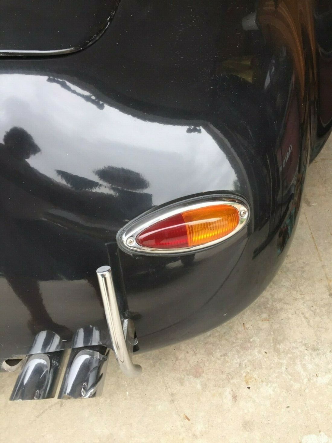 1959 Porsche 356 - photo 12