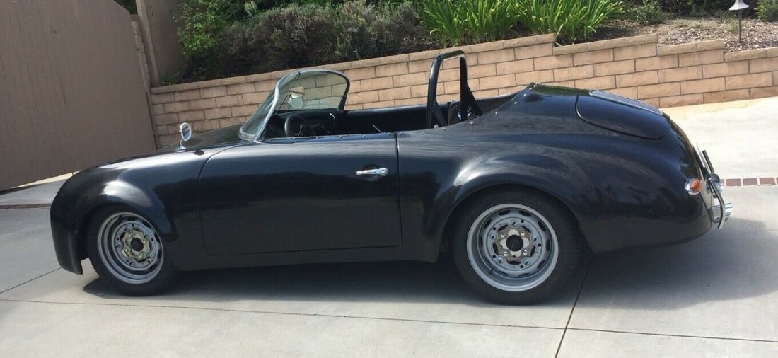 1959 Porsche 356 - photo 2